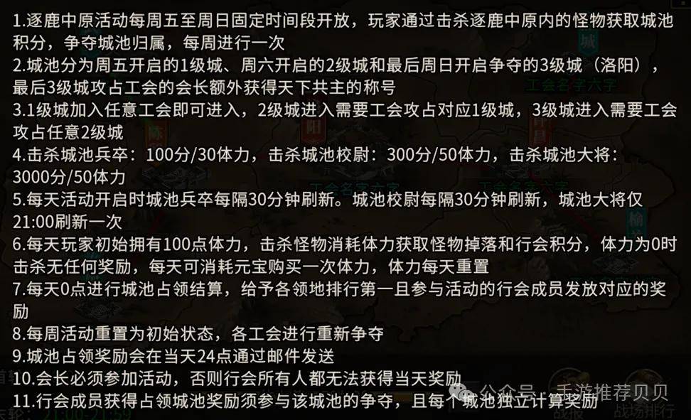 手游城池养成攻略图鉴(手游城池养成攻略图鉴大全)下载