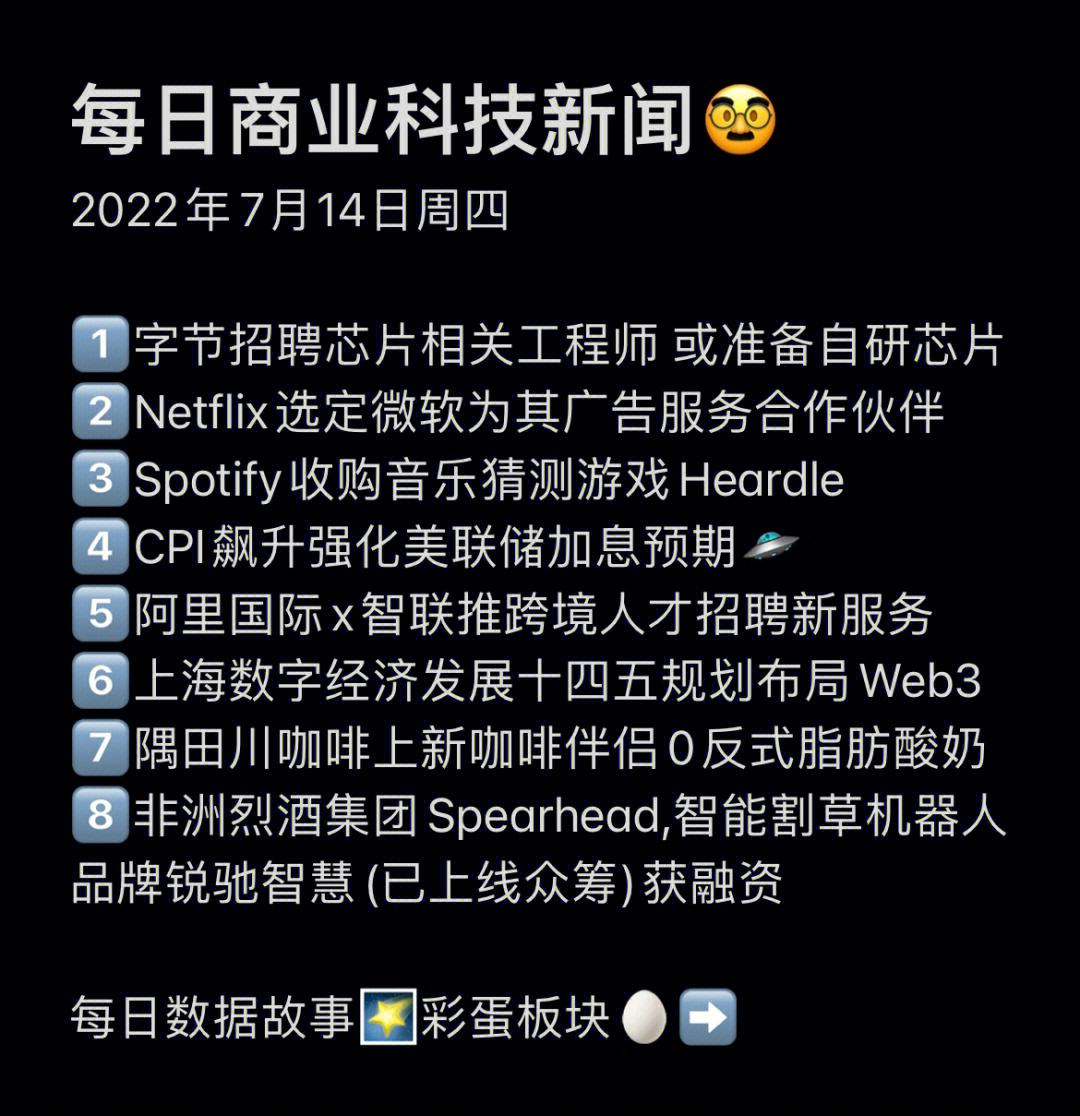 科技商业资讯软件有哪些(科技商业资讯软件有哪些名字)下载